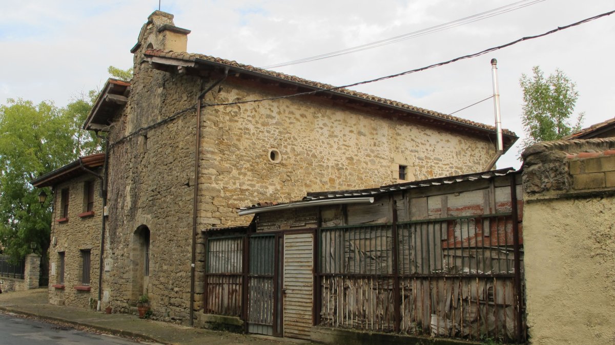 San Antonio ermita, Otatzu