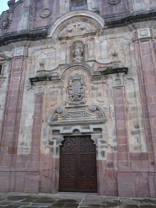 Andra Mari Komentua, Arizkun