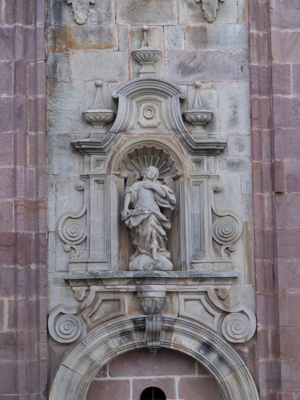 Andra Mari Komentua, Arizkun