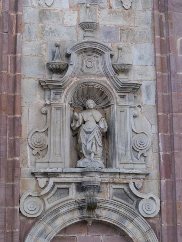 Andra Mari Komentua, Arizkun