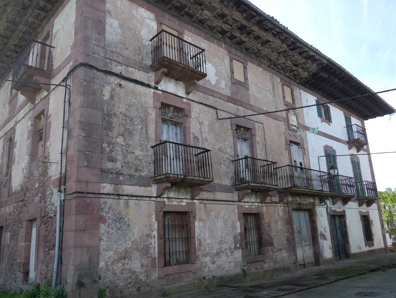 Iturraldea etxea, Arizkun