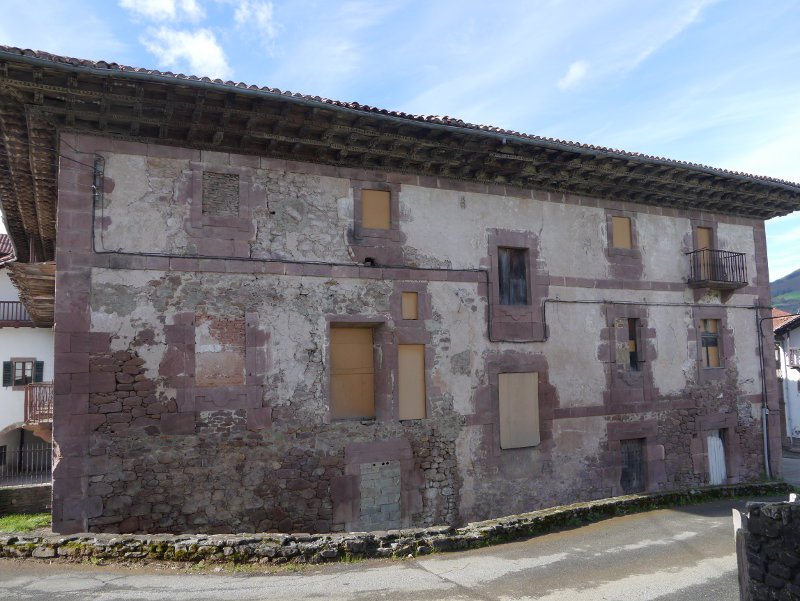 Iturraldea etxea, Arizkun