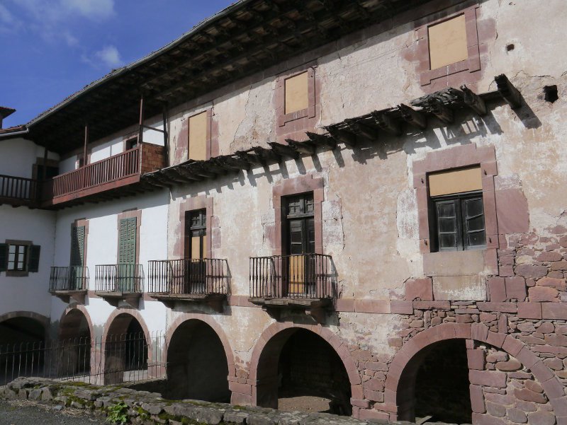 Iturraldea etxea, Arizkun