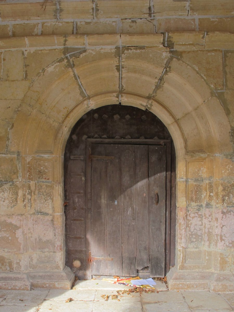 San Migel eliza, Faido