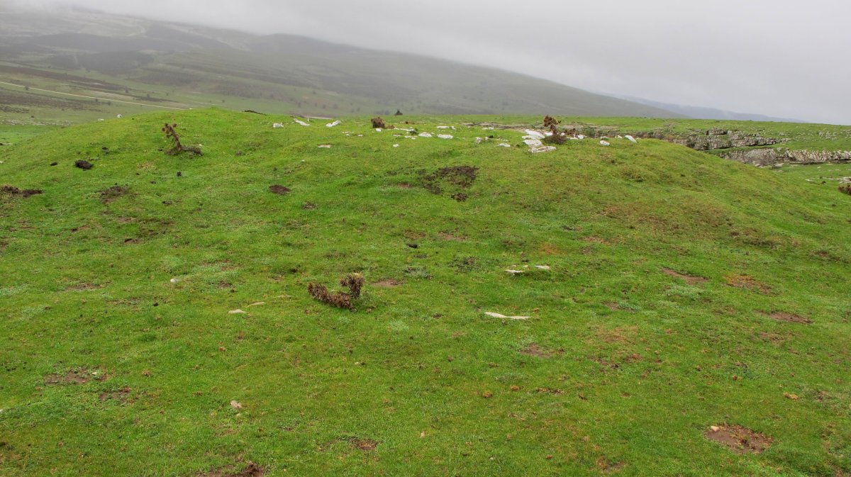 Carabineros txabola tumularra