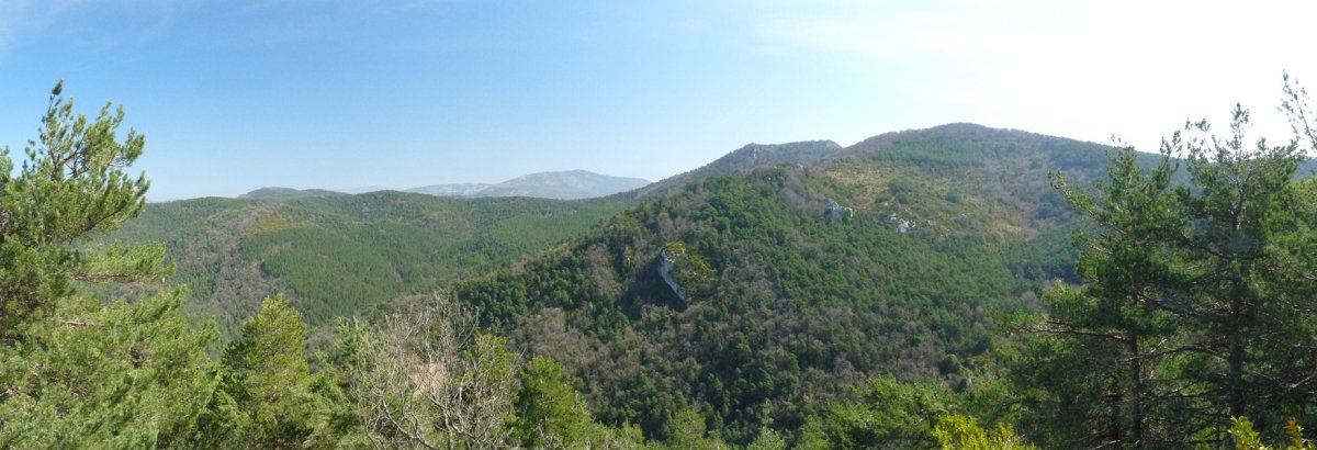 Saprizioko gailurretik