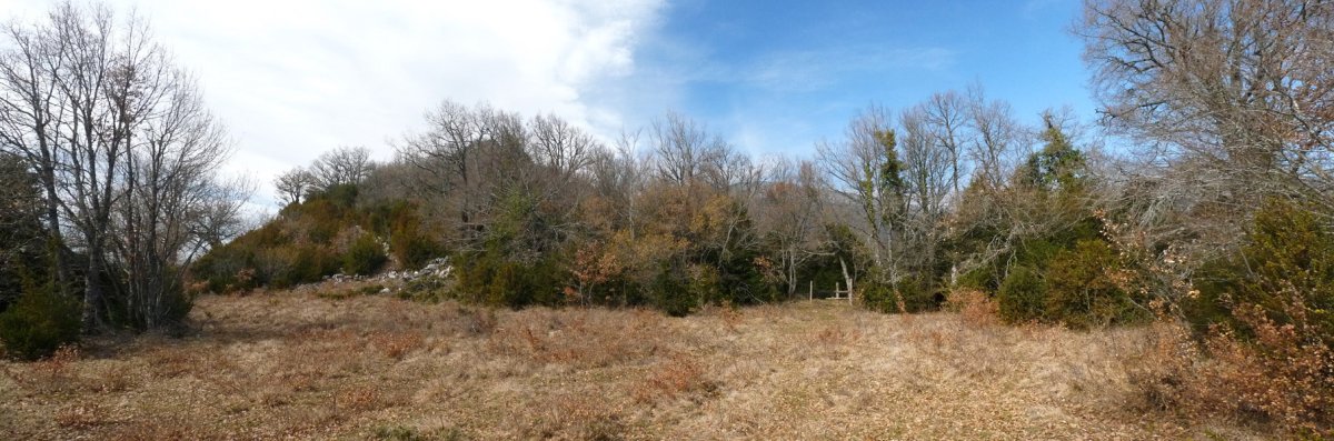 Iparraldeko lepoa: honaino iristen da Urdirozko bidea