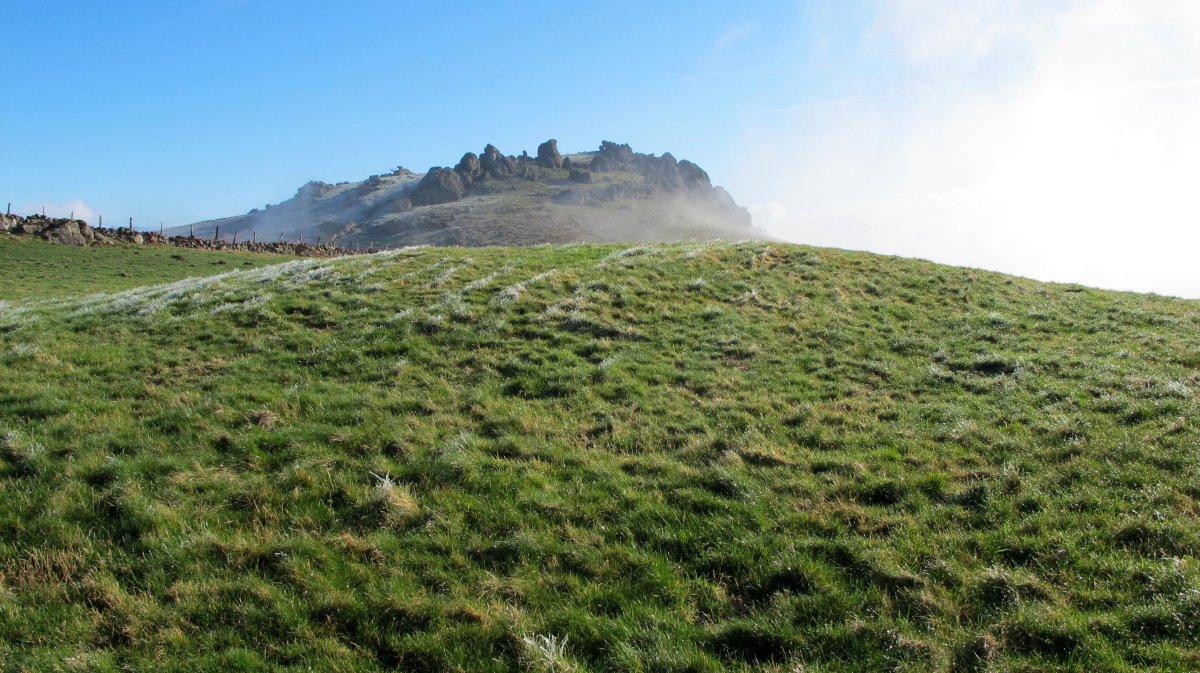 Buluntza etxola hondoa