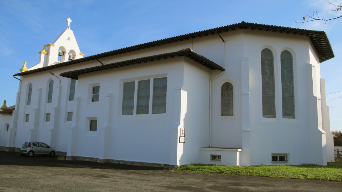 Santa Maria eliza, Angelu