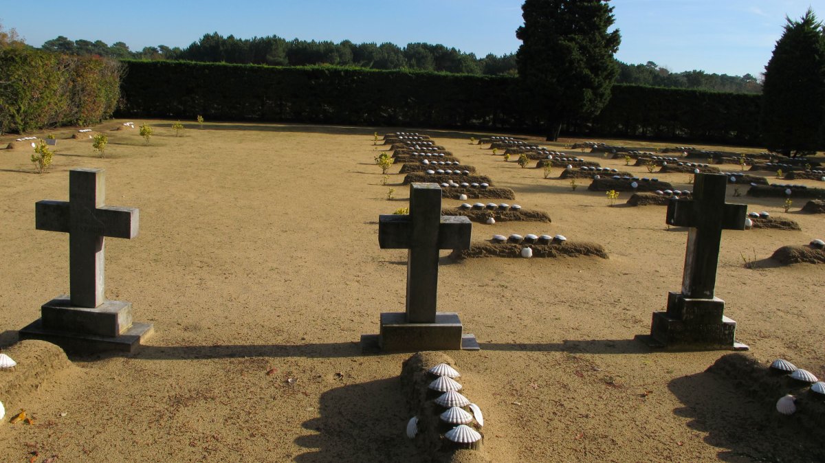 Ermitan inguruko Hilerria