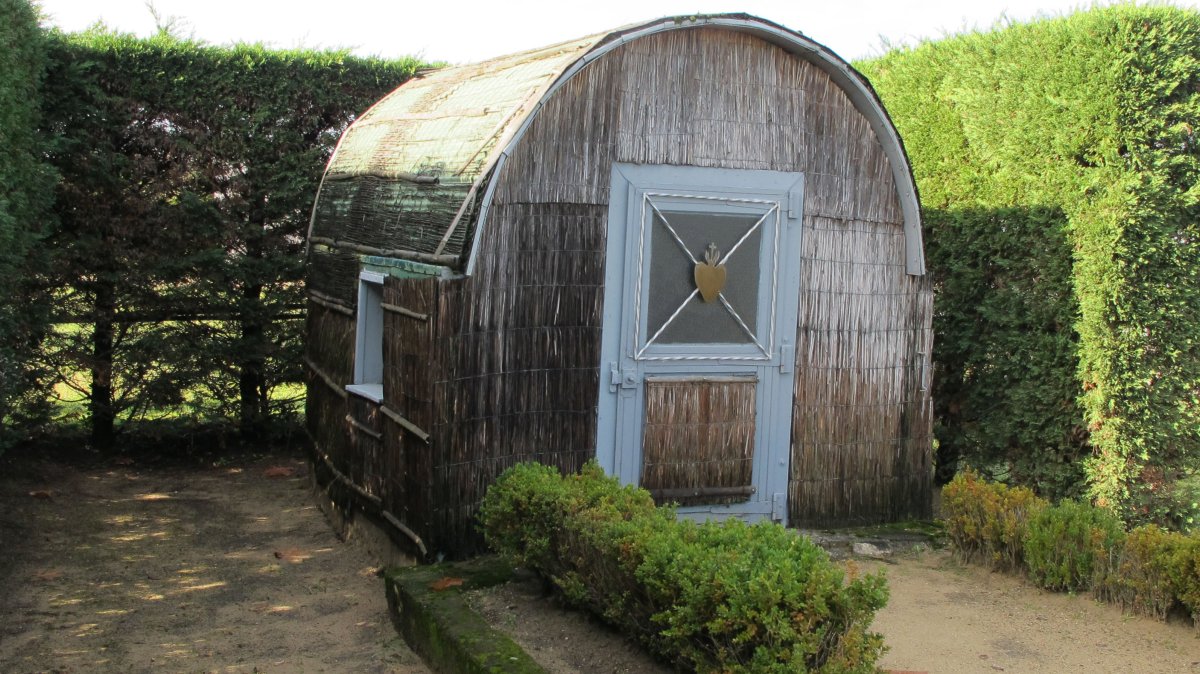 Ermitan inguruko Kapila