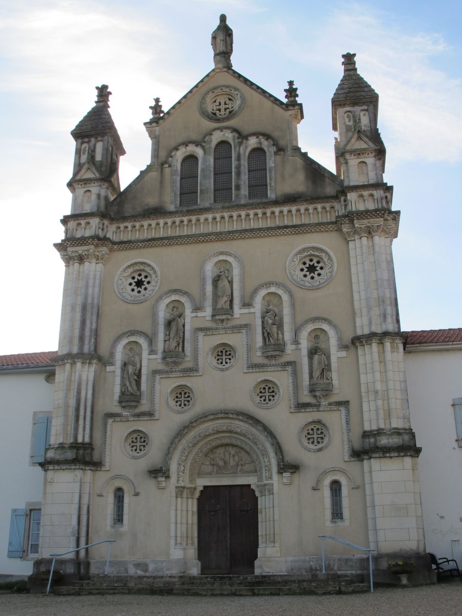Notre Dame du Refuge, Angelu
