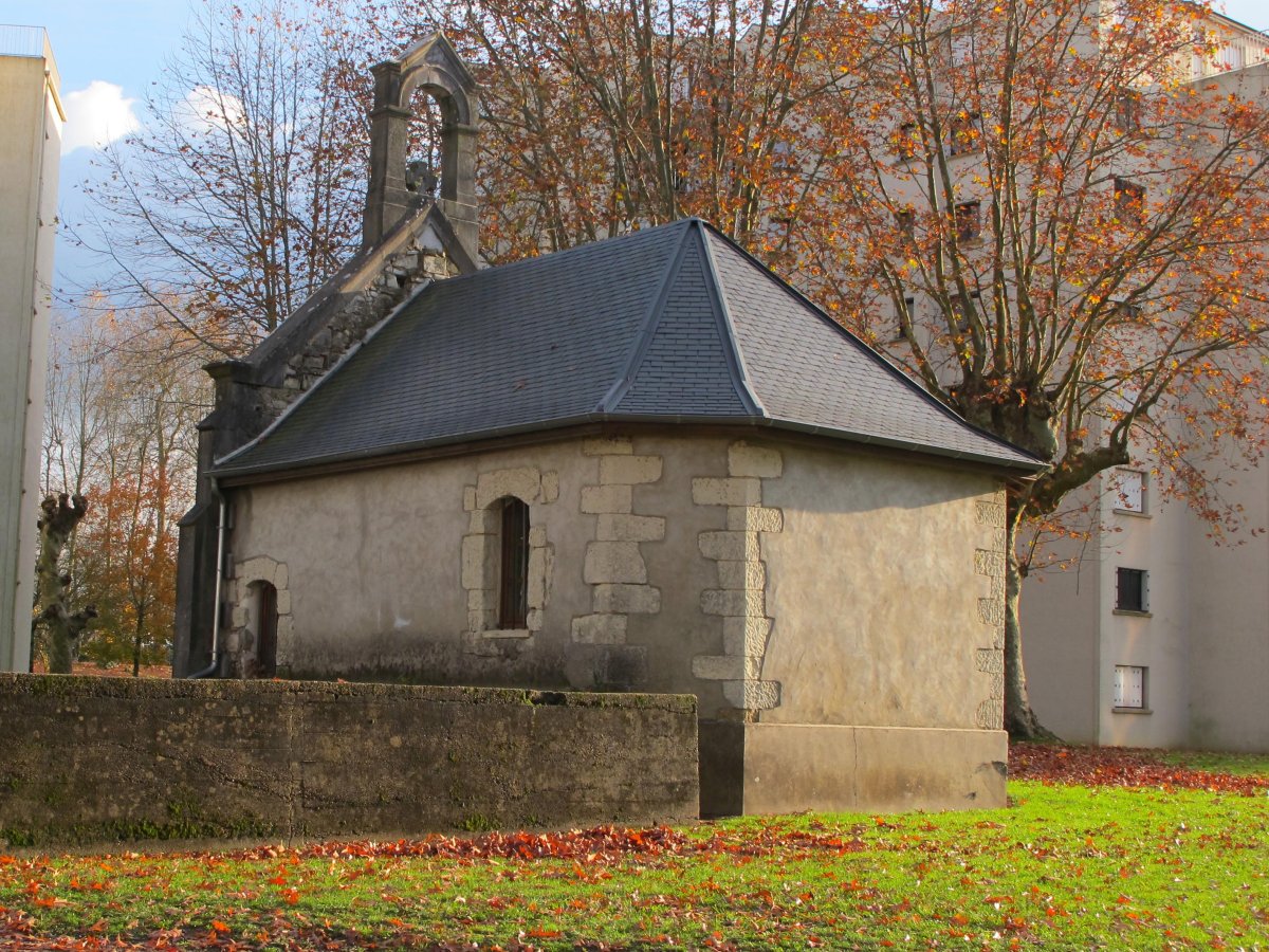 Villa Quieta ermita, Hiriburu