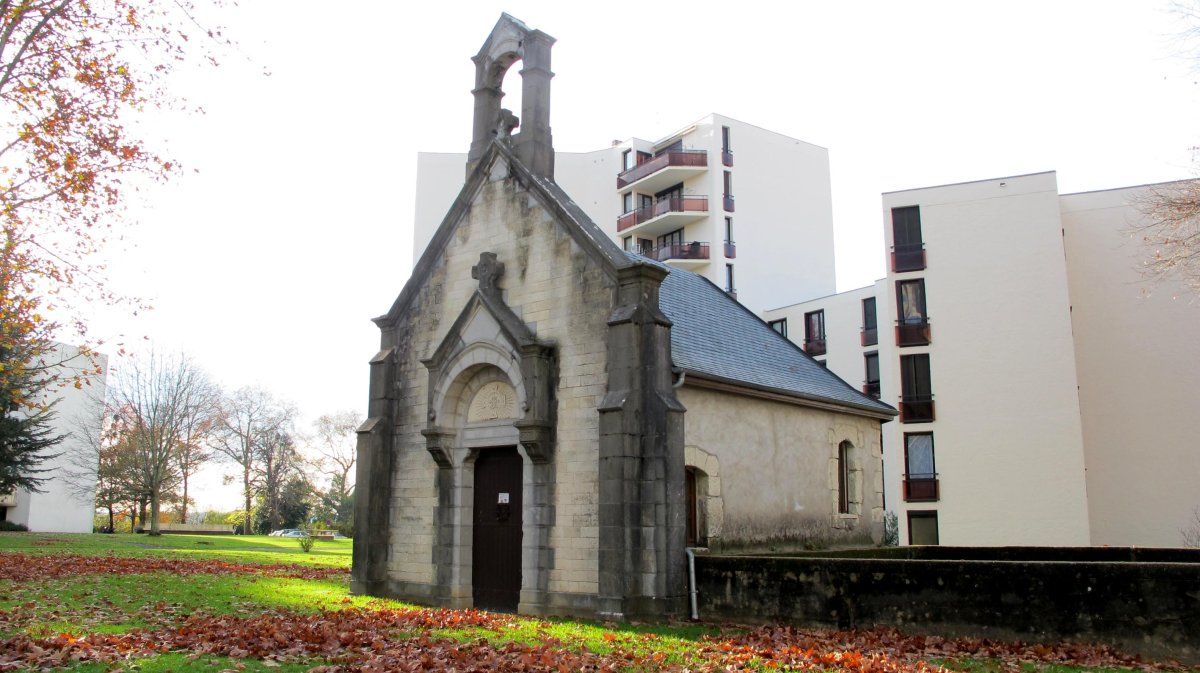 Villa Quieta ermita, Hiriburu