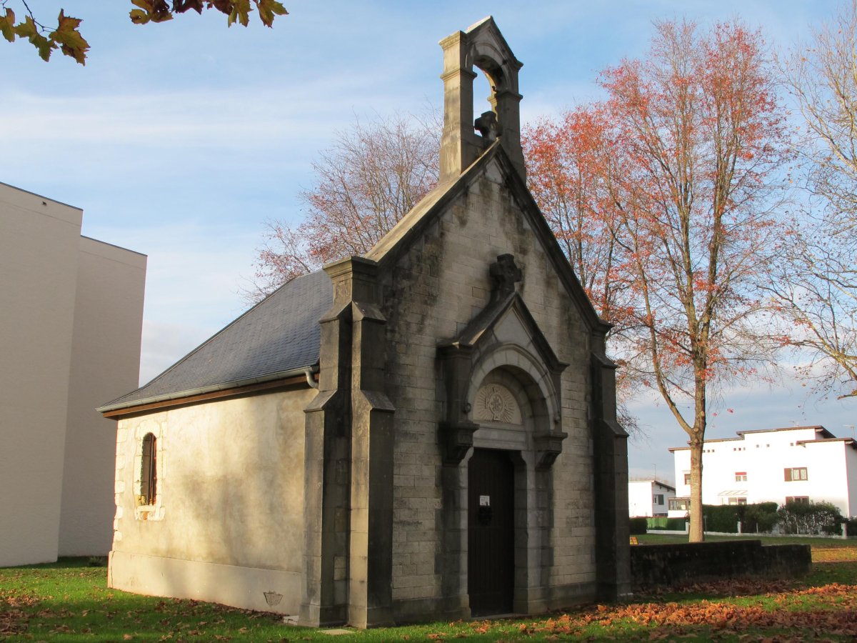 Villa Quieta ermita, Hiriburu