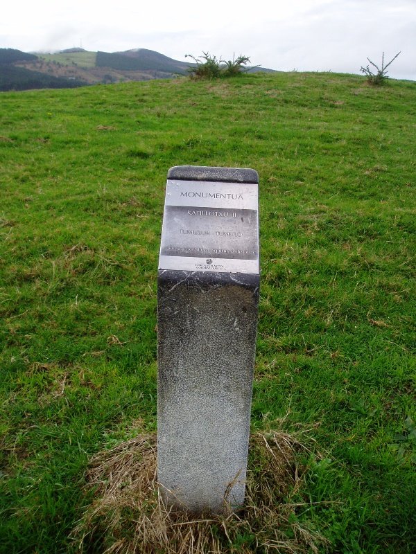 Katillotxu 2 tumulua