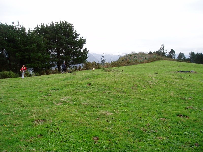 Katillotxu 2 tumulua