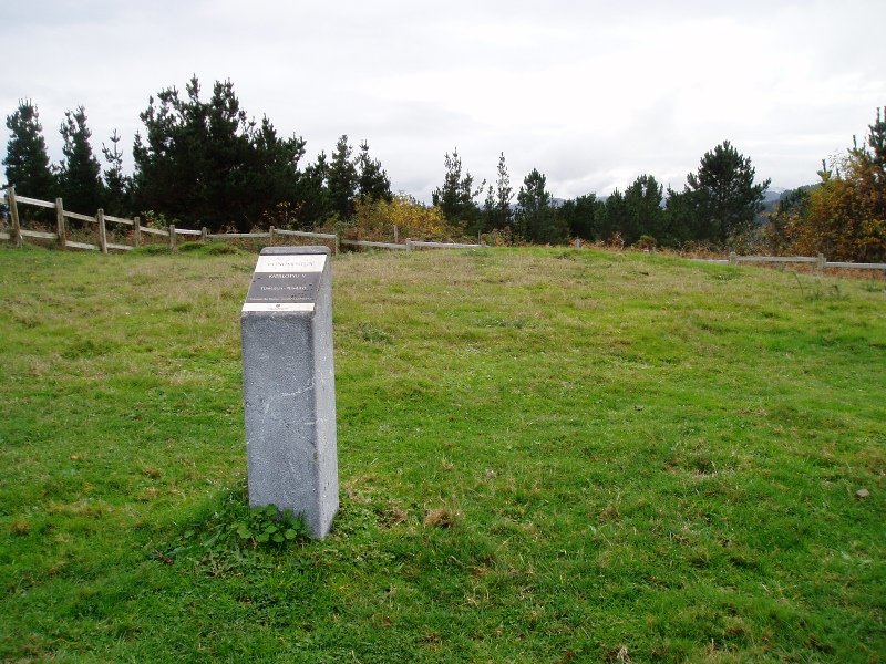 Katillotxu 5 tumulua