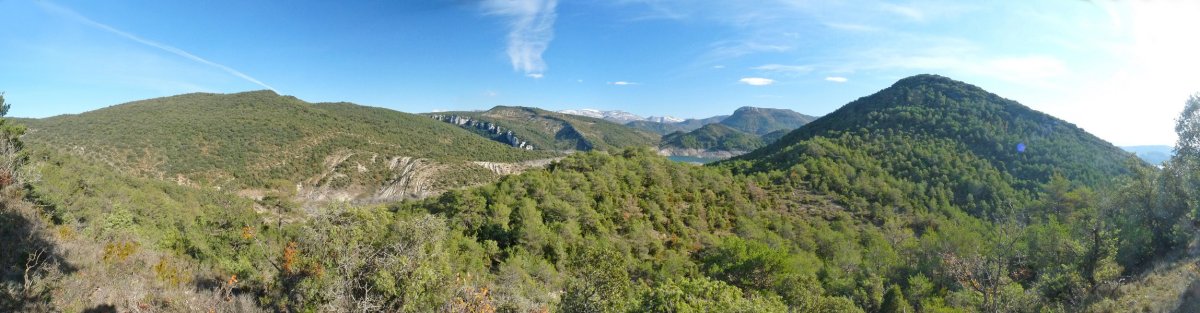 Txaparral eta Itoizko urtegia