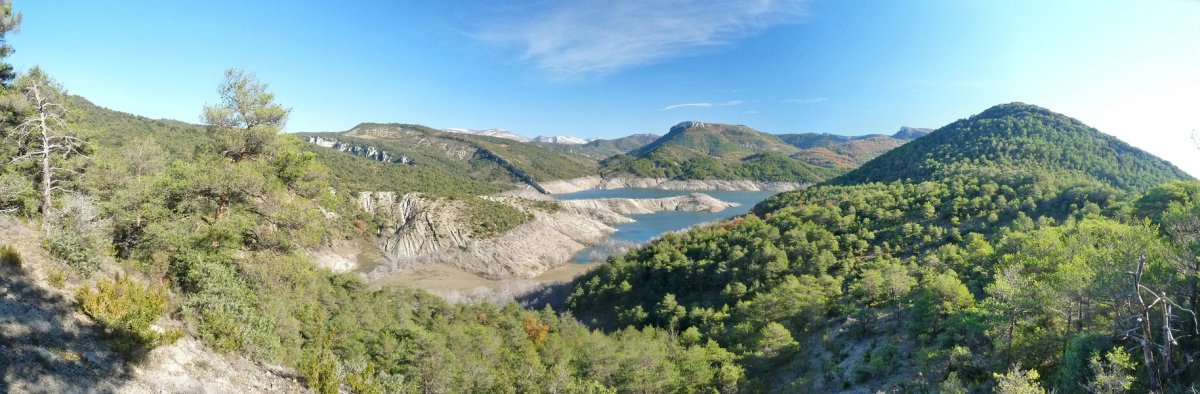 Txaparral eta Itoizko urtegia