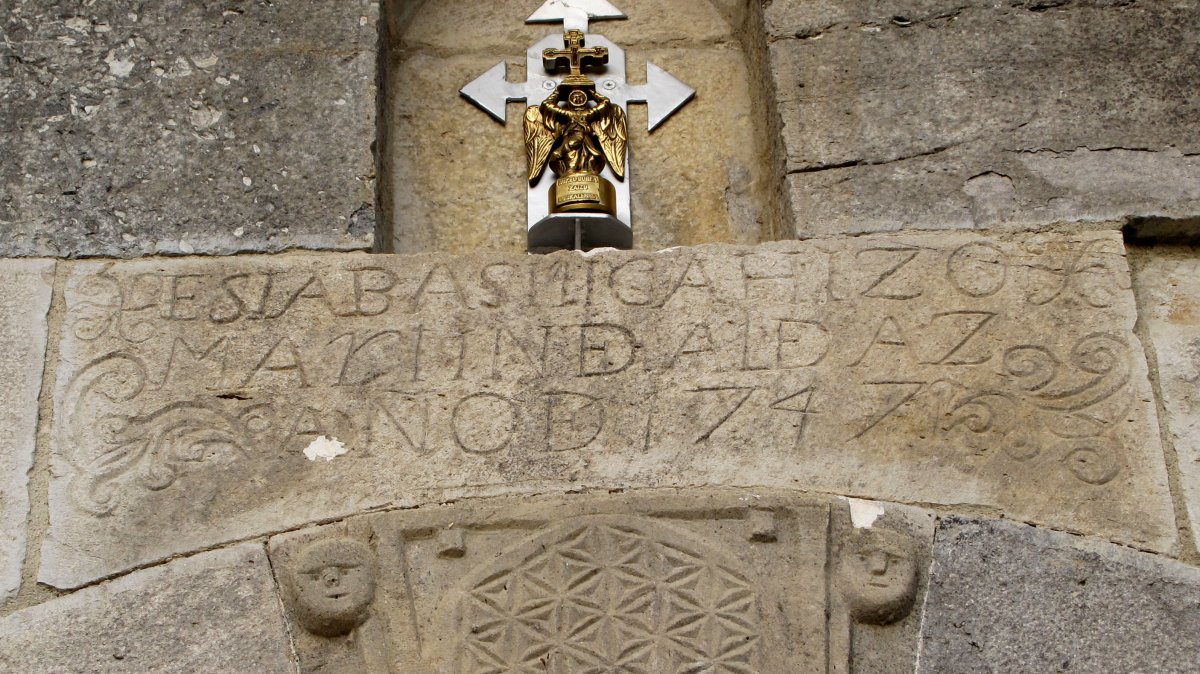 Bideko Amabirgiña ermita, Urritza