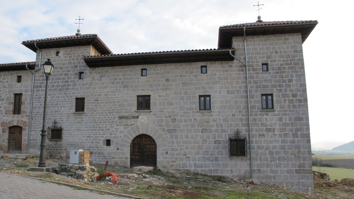 Cabo de Armeria jauregia, Otxobi