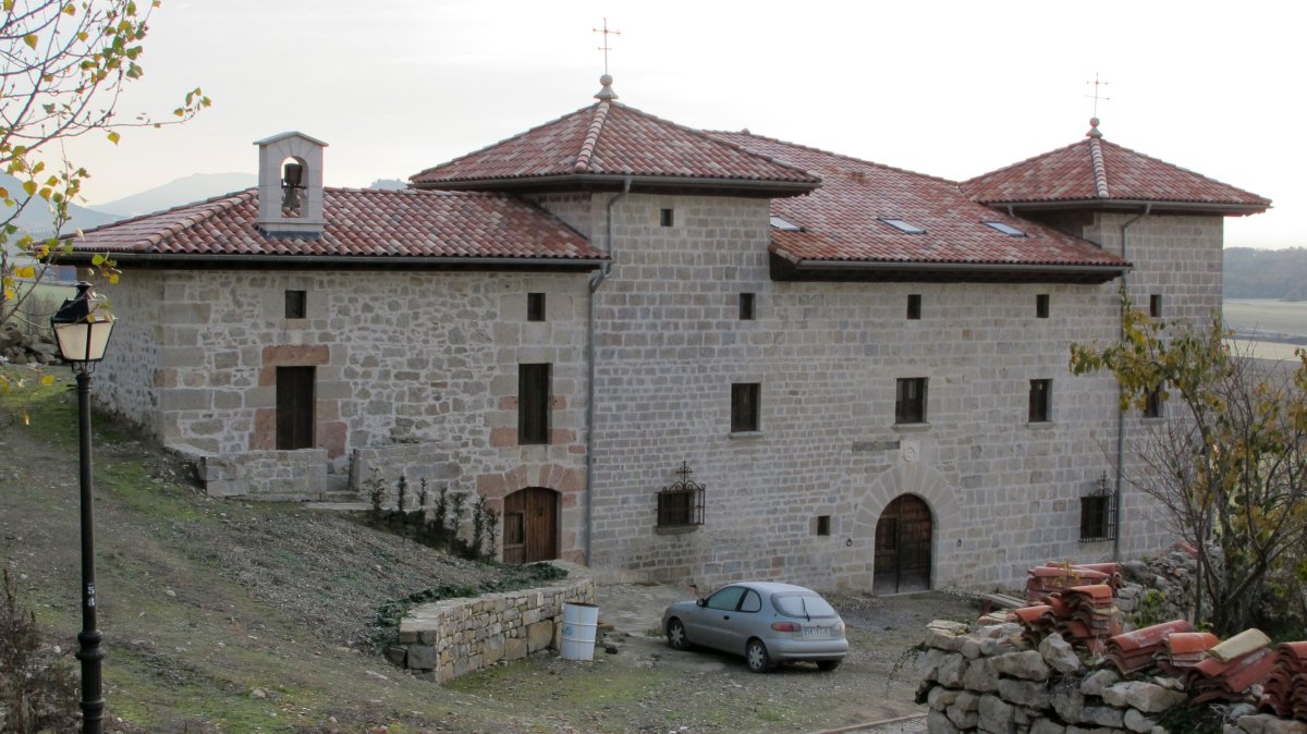 Cabo de Armeria jauregia, Otxobi