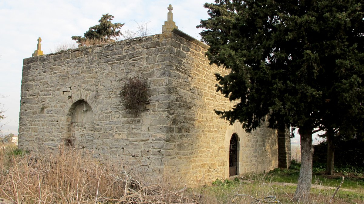 Elizaberria ermita, Izkue