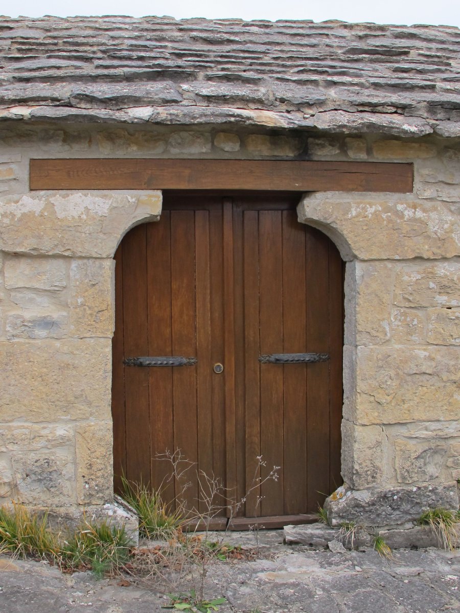 La Magdalena ermita, Azanza