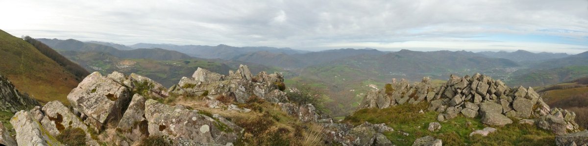 Urlegiko Kaskoko gailurra