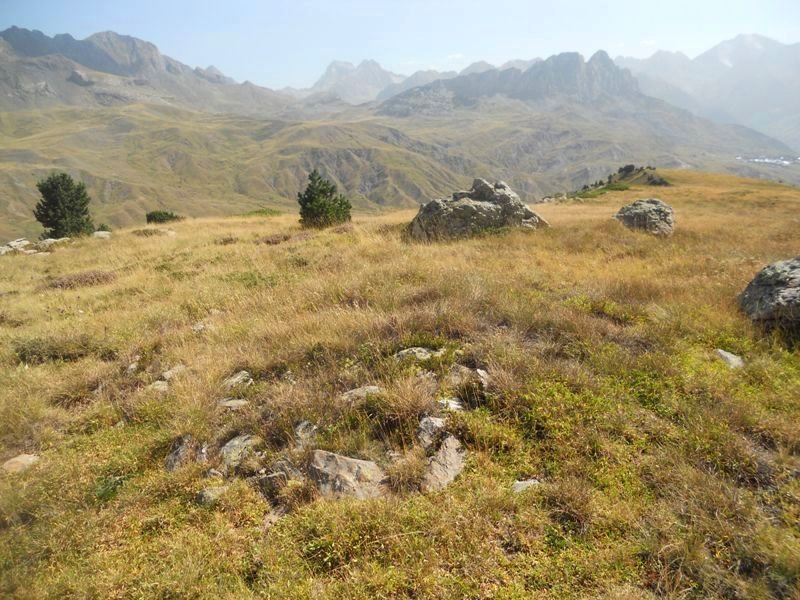 ibón de culivillas 1