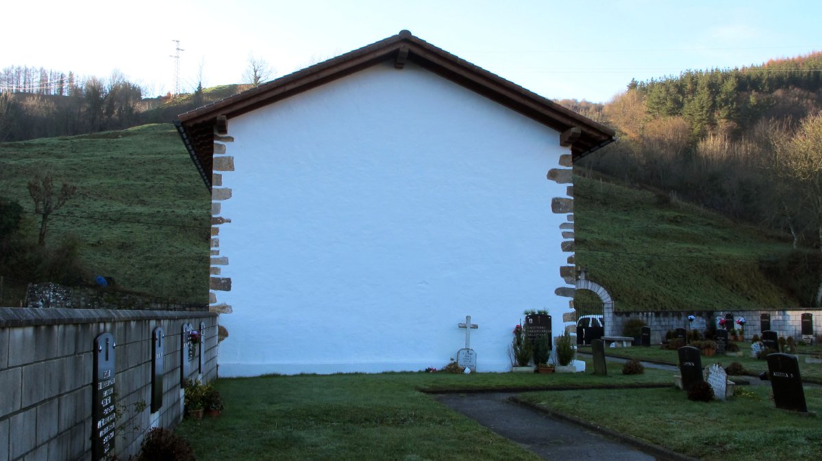 San Juan eta San Pablo ermita, Eratsun