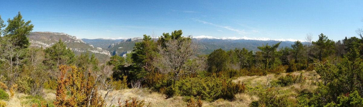 Siguesko Mugaren eta Txandriren arteko lepoa