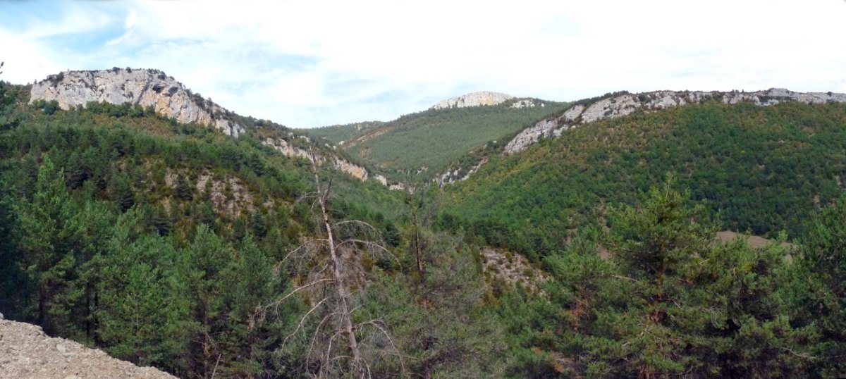 Arrigorria, Aldu eta Santa Agata