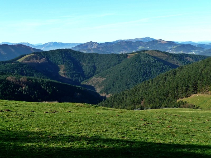 Azkarate eta Urnobieta