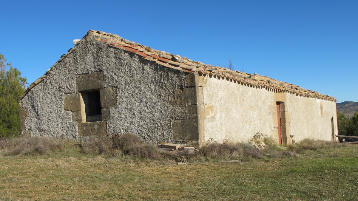 San Kristobal ermita, Hiriberri