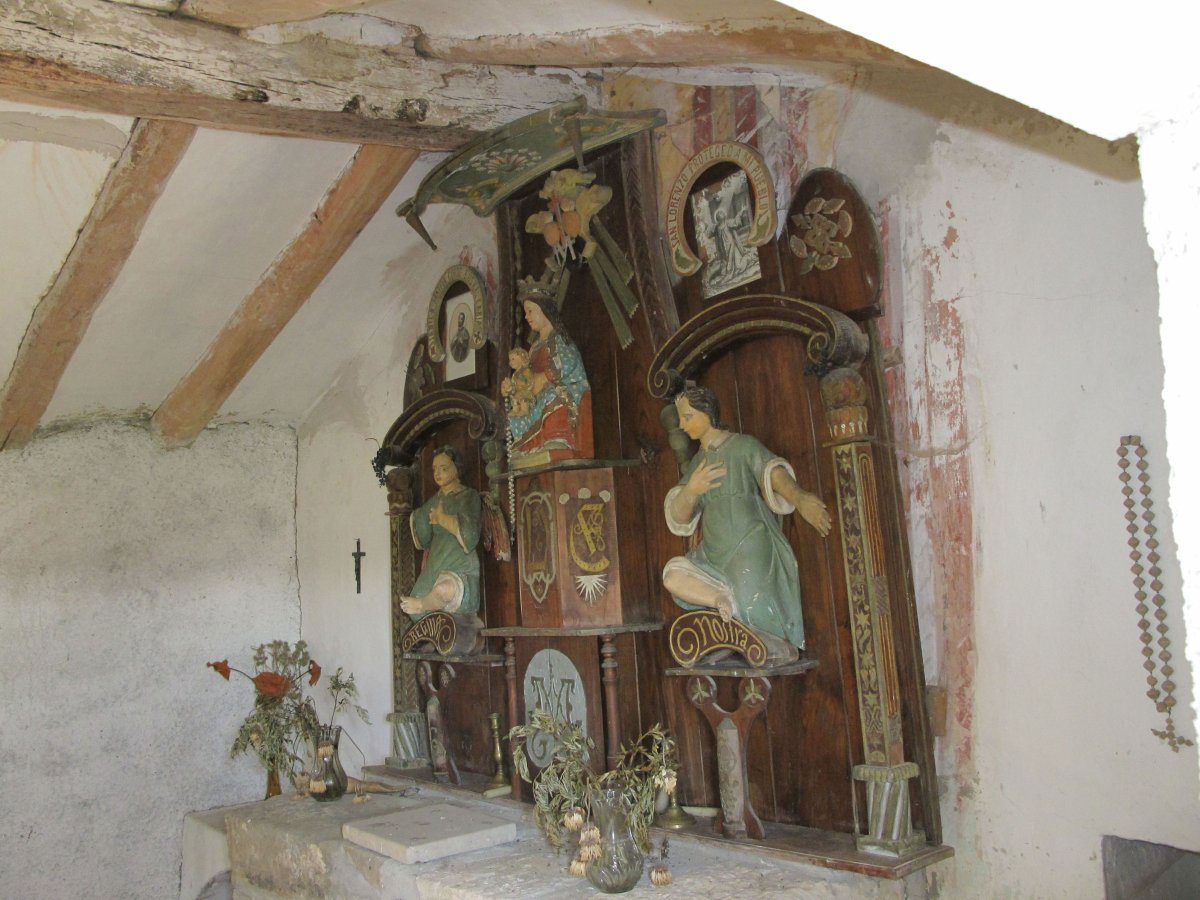 Andremaria ermita, Hiriberri