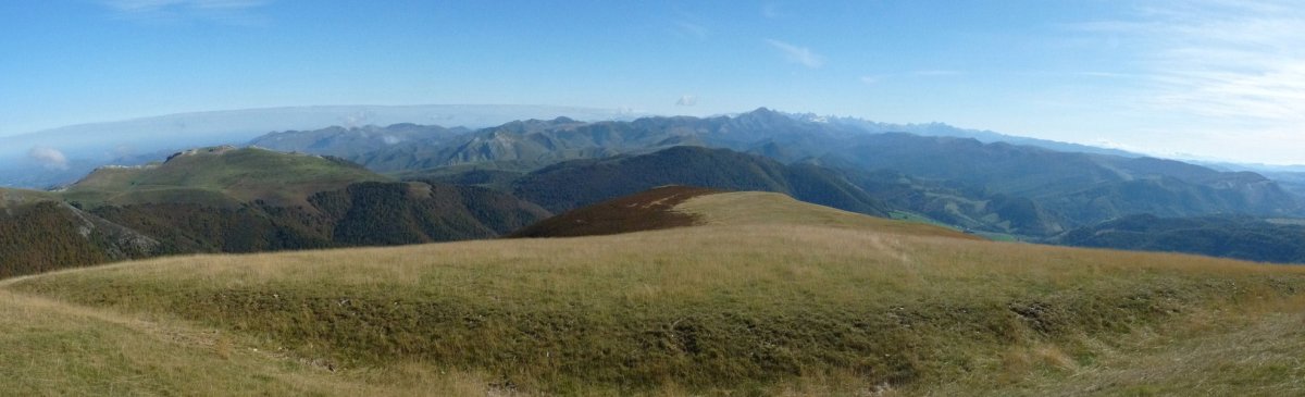 Nafar Pirinioak Ortzantzurietatik