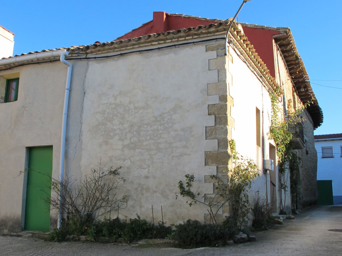 Santa Luzia ermita, Irurre