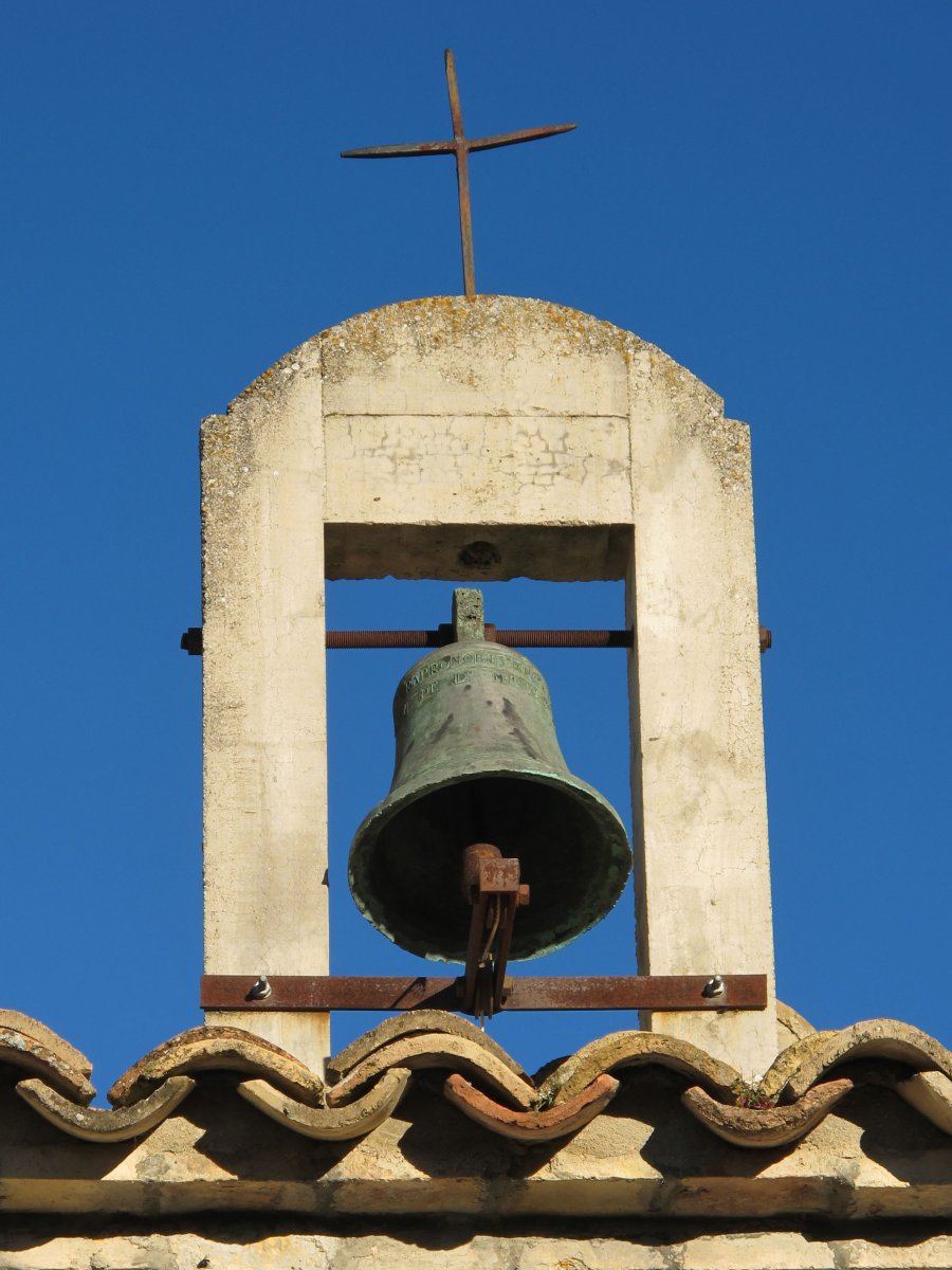 Santa Luzia ermita, Irurre