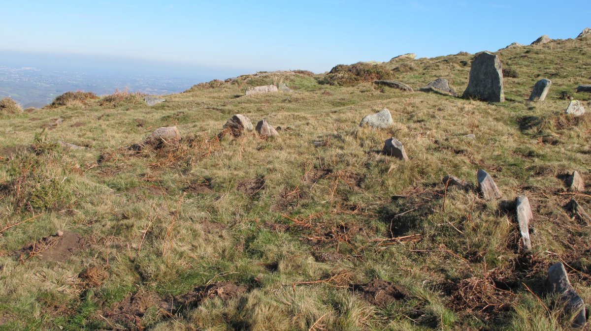 Gorostiarria harrespila, Azkaine