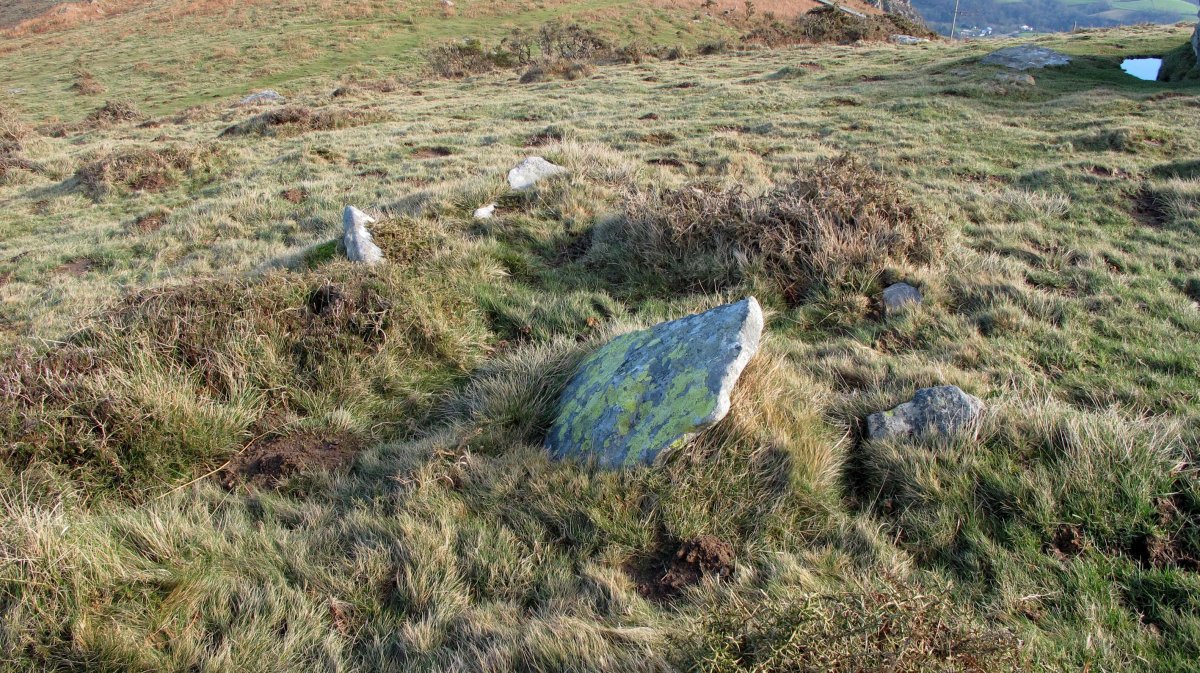 Airagarri harrespila, Sara