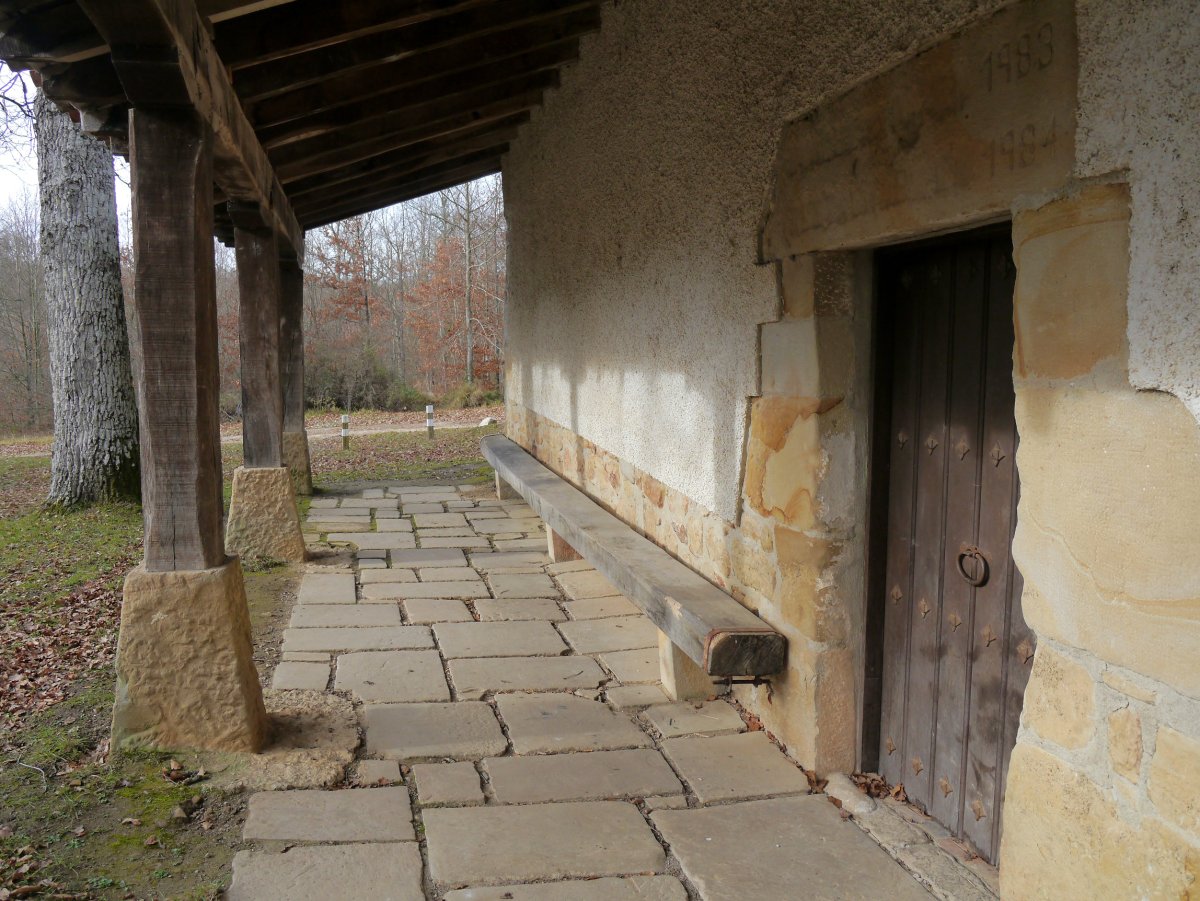 San Adrian ermita, Etxarri-Aranatz