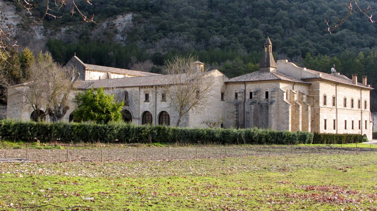 Irantzu monastegia, Abartzuza