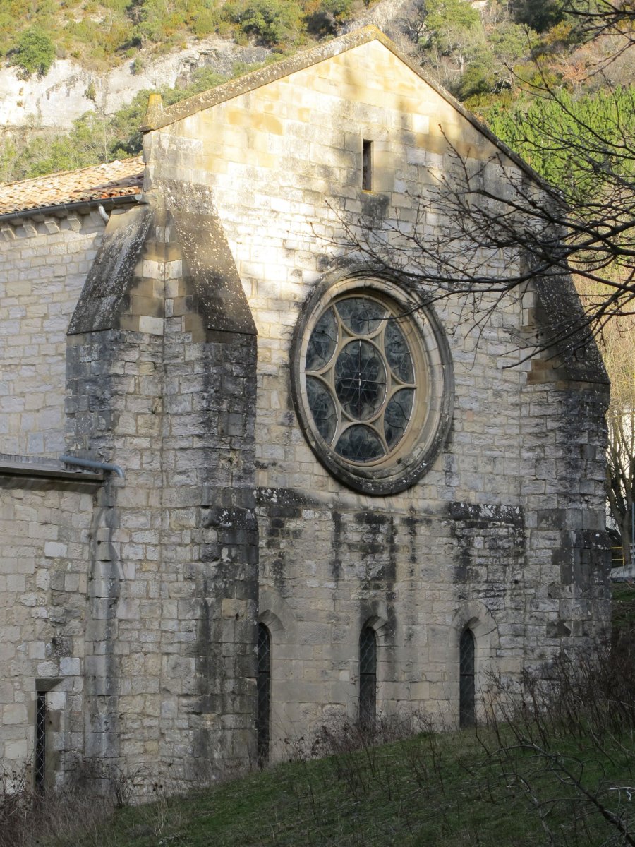 Irantzu monastegia, Abartzuza