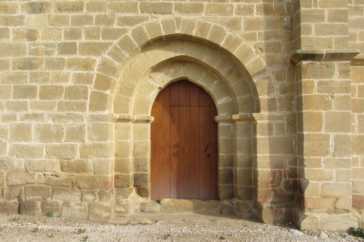 San Martin ermita, Deierri