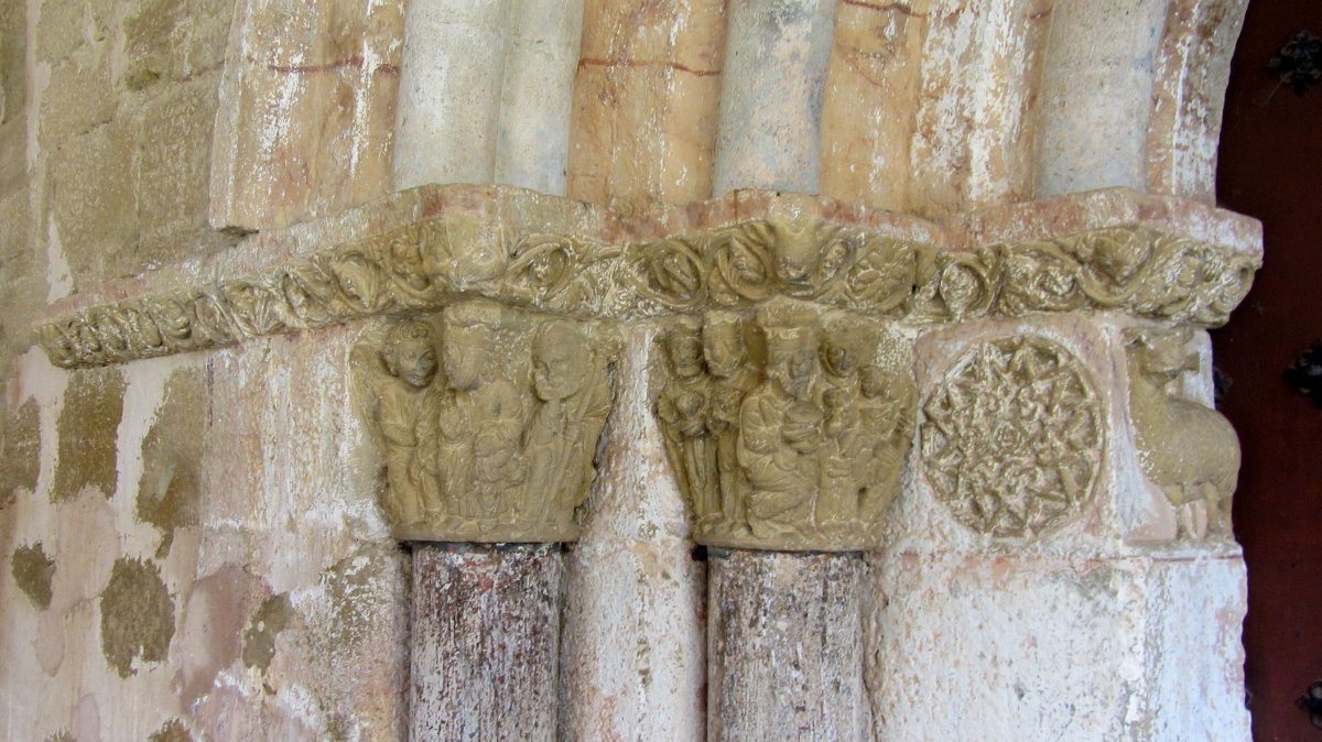 Santa Maria de Egiarte eliza, Alloz-Lakar