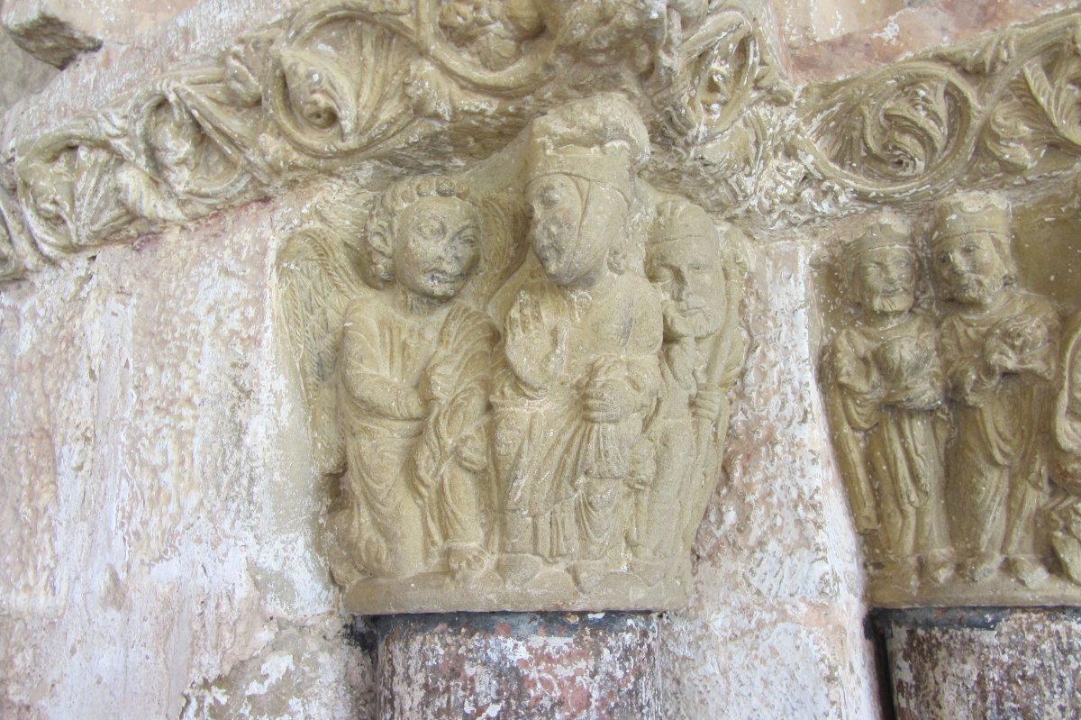 Santa Maria de Egiarte eliza, Alloz-Lakar