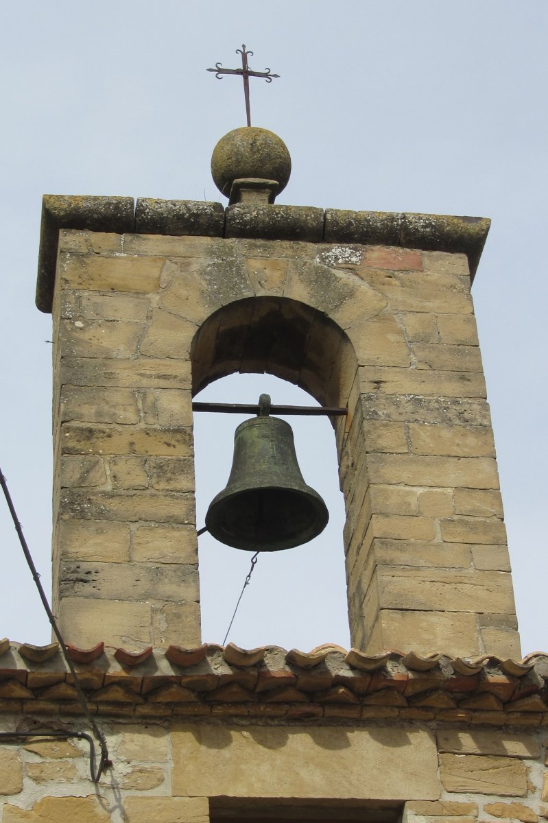 Santa Engrazia ermita, Lakar