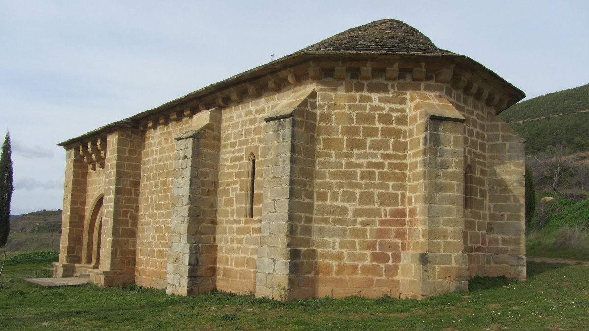 Anitz ermita, Zirauki